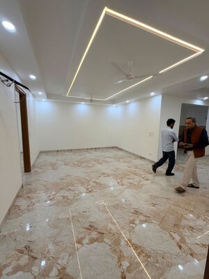 4 BHK Builder Floor For Rent in Chattarpur