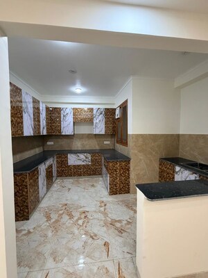 Living Room in 4 BHK Builder Floor at Chattarpur – for Rent