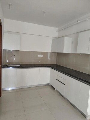 Kitchen in 3 BHK Apartment at RGS Forte, Wakad – for Rent