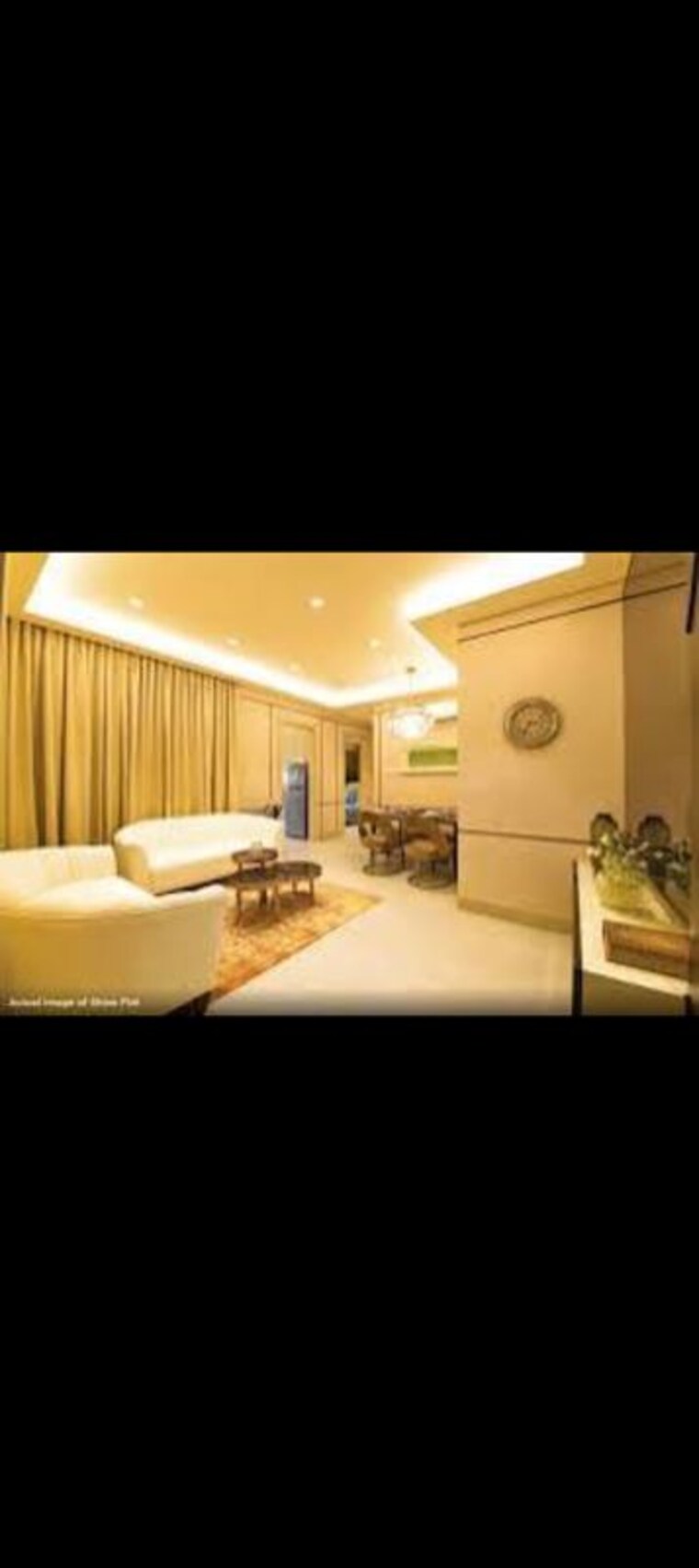 Living Room, om-realtor-royal-enclave 2 Bedroom 650 Sq.Ft. Apartment In Narpoli Thane 10304187