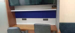 Kitchen in  Office Space at Sun Westbank, Navrangpura – for Rent