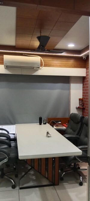 Team Area in  Office Space at Sun Westbank, Navrangpura – for Rent