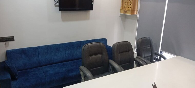 Living Room, sun-westbank Commercial Office Space 580 Sq.Ft. In Navrangpura Ahmedabad 10304181