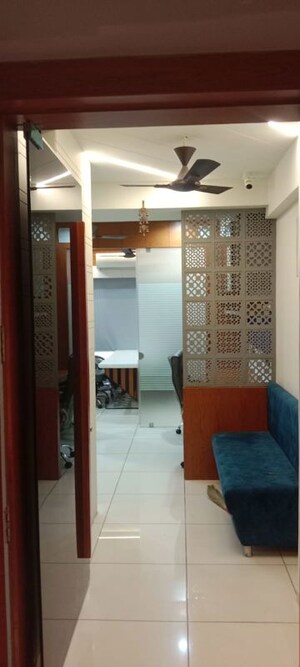 Living Room in  Office Space at Sun Westbank, Navrangpura – for Rent