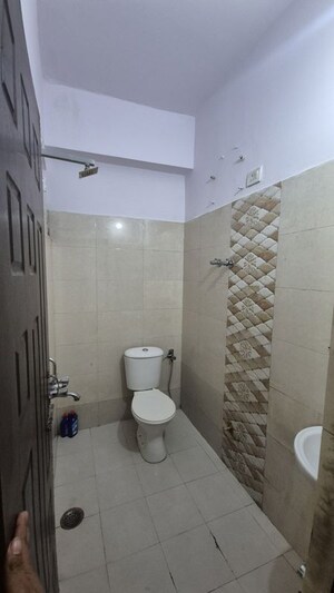Bathroom in 2 BHK Independent House at Chinhat – for Sale