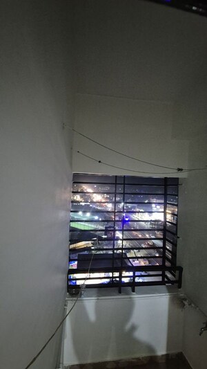 Staircase in 2 BHK Independent House at Chinhat – for Sale