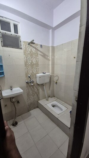 Bathroom in 2 BHK Independent House at Chinhat – for Sale