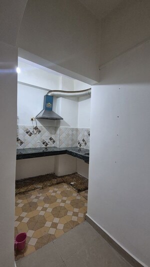 Kitchen in 2 BHK Independent House at Chinhat – for Sale