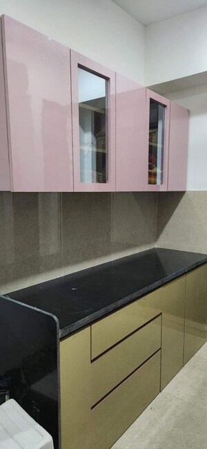 Kitchen in 2 BHK Apartment at Runwal Bliss, Kanjurmarg East – for Sale