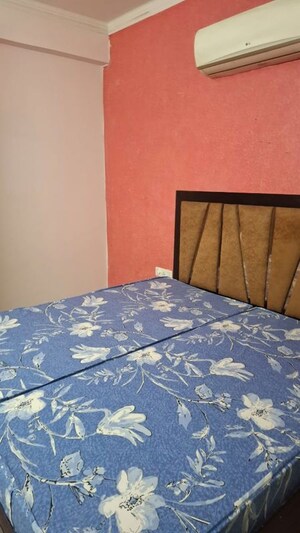 Bedroom in 1 BHK Apartment at Maya Garden City, Lohgarh – for Rent