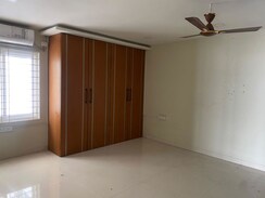 3 BHK + Pooja Room Apartment For Rent in Aparna Zenon