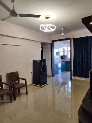 Team Area in 2 BHK Apartment at Shree Vardhman Green Court, Sector 90 – for Rent