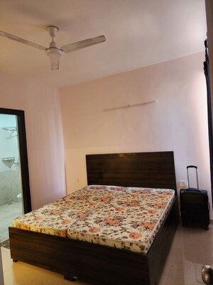 Bedroom in 2 BHK Apartment at Shree Vardhman Green Court, Sector 90 – for Rent