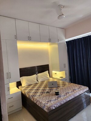 2 BHK Apartment For Rent in Shree Vardhman Green Court, Sector 90