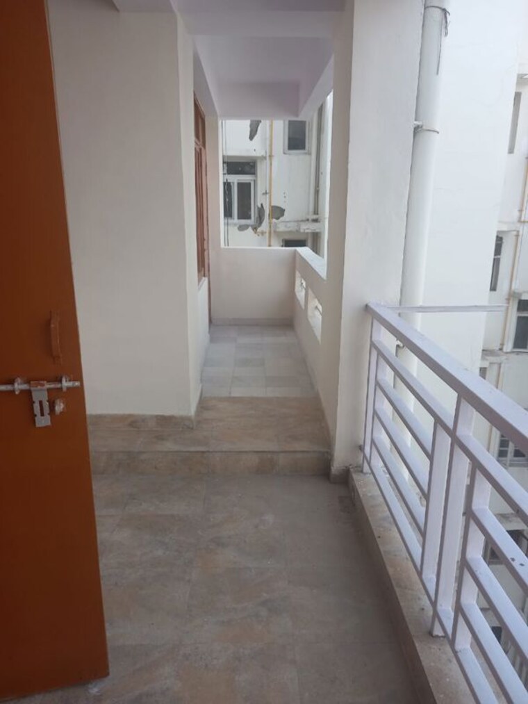 Balcony, sector 4 dwarka 4 Bedroom 2100 Sq.Ft. Apartment In Sector 4 Dwarka Delhi 10265538