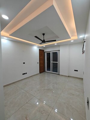 Kitchen in 4 BHK Builder Floor at Sushant Lok ii – for Sale