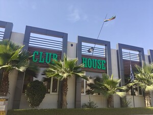 3 BHK Apartment – Exterior View View at Maharishi Puram Colony - for Sale