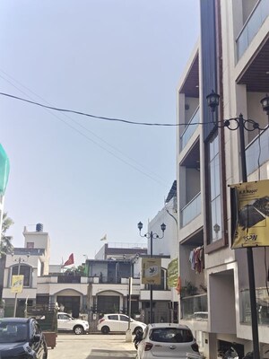 3 BHK Apartment – Exterior View View at Maharishi Puram Colony - for Sale