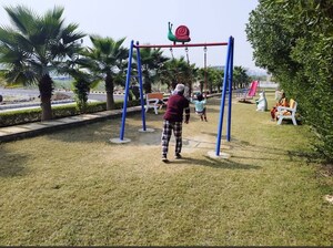 3 BHK Apartment – Exterior View View at Maharishi Puram Colony - for Sale