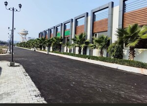 3 BHK Apartment – Exterior View View at Maharishi Puram Colony - for Sale