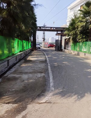 3 BHK Apartment – Exterior View View at Maharishi Puram Colony - for Sale