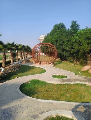 3 BHK Apartment – Garden View at Maharishi Puram Colony - for Sale