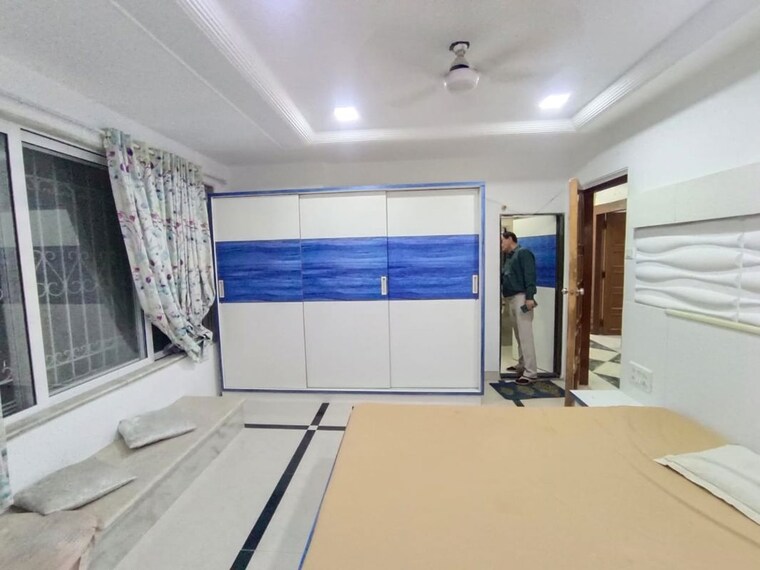 Room, guru-kripa-residency 3 Bedroom 1200 Sq.Ft. Apartment In Chembur Mumbai 10304226