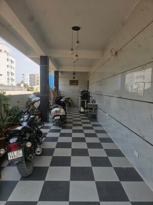 Parking in 4 BHK Independent House at Jonnabanda – for Sale