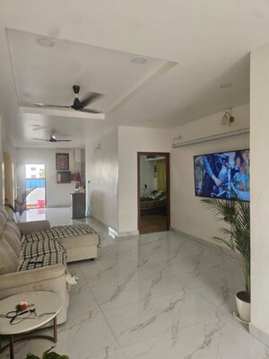 Living Room in 4 BHK Independent House at Jonnabanda – for Sale