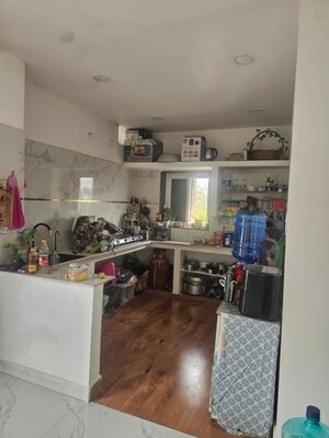 Kitchen in 4 BHK Independent House at Jonnabanda – for Sale