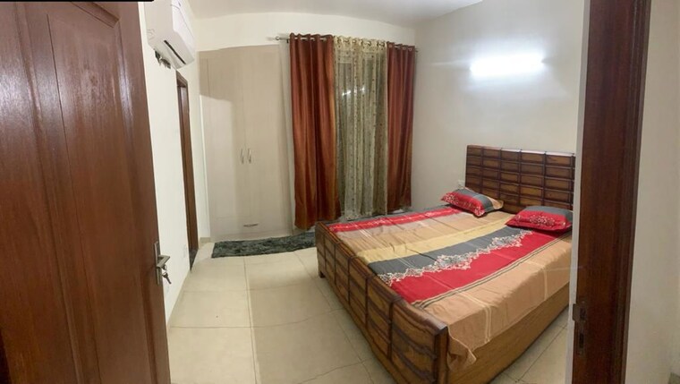 Bedroom, maya-garden-city 2 Bedroom 900 Sq.Ft. Apartment In Lohgarh Zirakpur 10304225