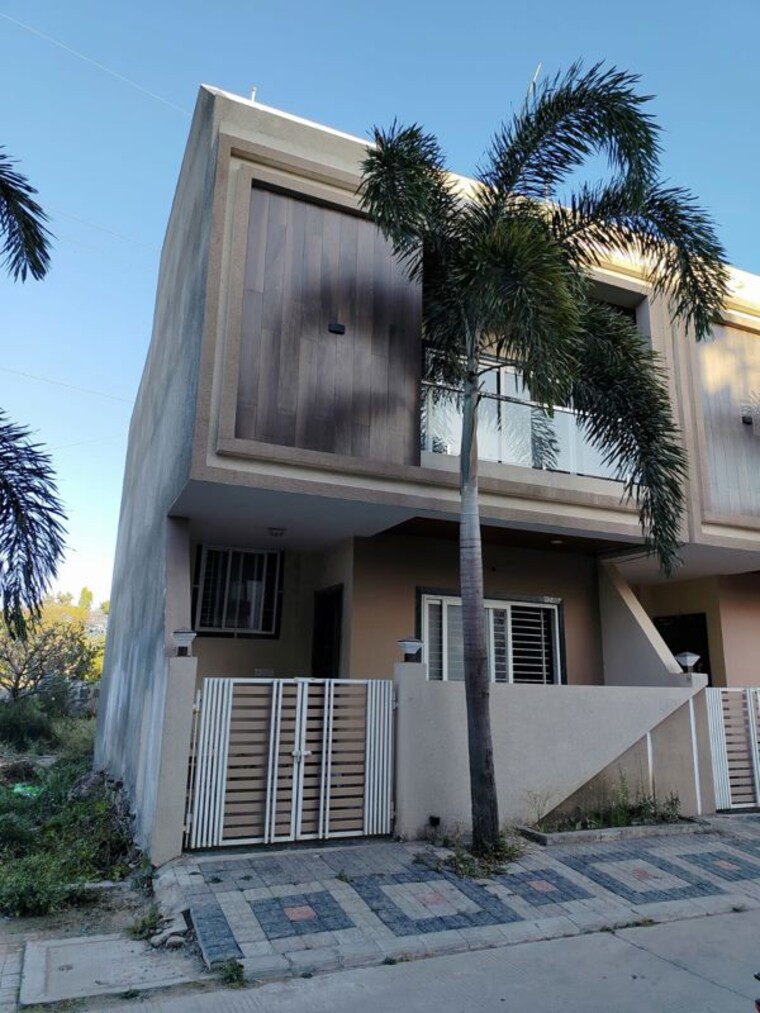 Exterior View, nipania 3 Bedroom 1803 Sq.Ft. Builder Floor In Nipania Indore 10304221