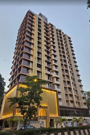 2.5 BHK Apartment – Exterior View View at Alamdar The Auro, Lower Parel - for Rent