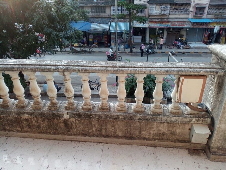 Balcony, sheth-vasant-pride 1 Bedroom 681 Sq.Ft. Apartment In Kandivali East Mumbai 5765633