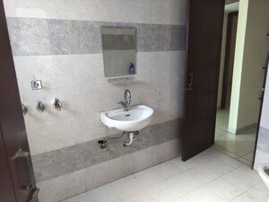 Bathroom in 3 BHK Builder Floor at Sas Nagar – for Rent