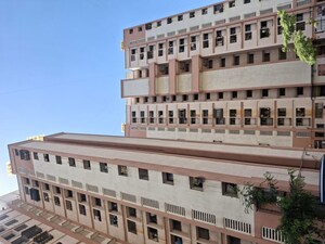 1 BHK Apartment For Rent in Meghmalhar CHS Ghansoli, Ghansoli