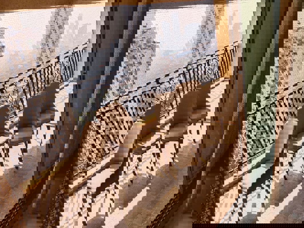 2 BHK + Pooja Room,Servant Room,Study Room,Extra Room,Basement,Store Room 900 Sq.Ft. Apartment in Amann Marina