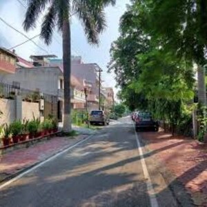  Plot – Exterior View View at Sector 23 - for Sale