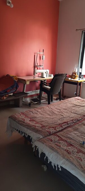 Bedroom in 4 BHK Villa at Ambawadi – for Rent