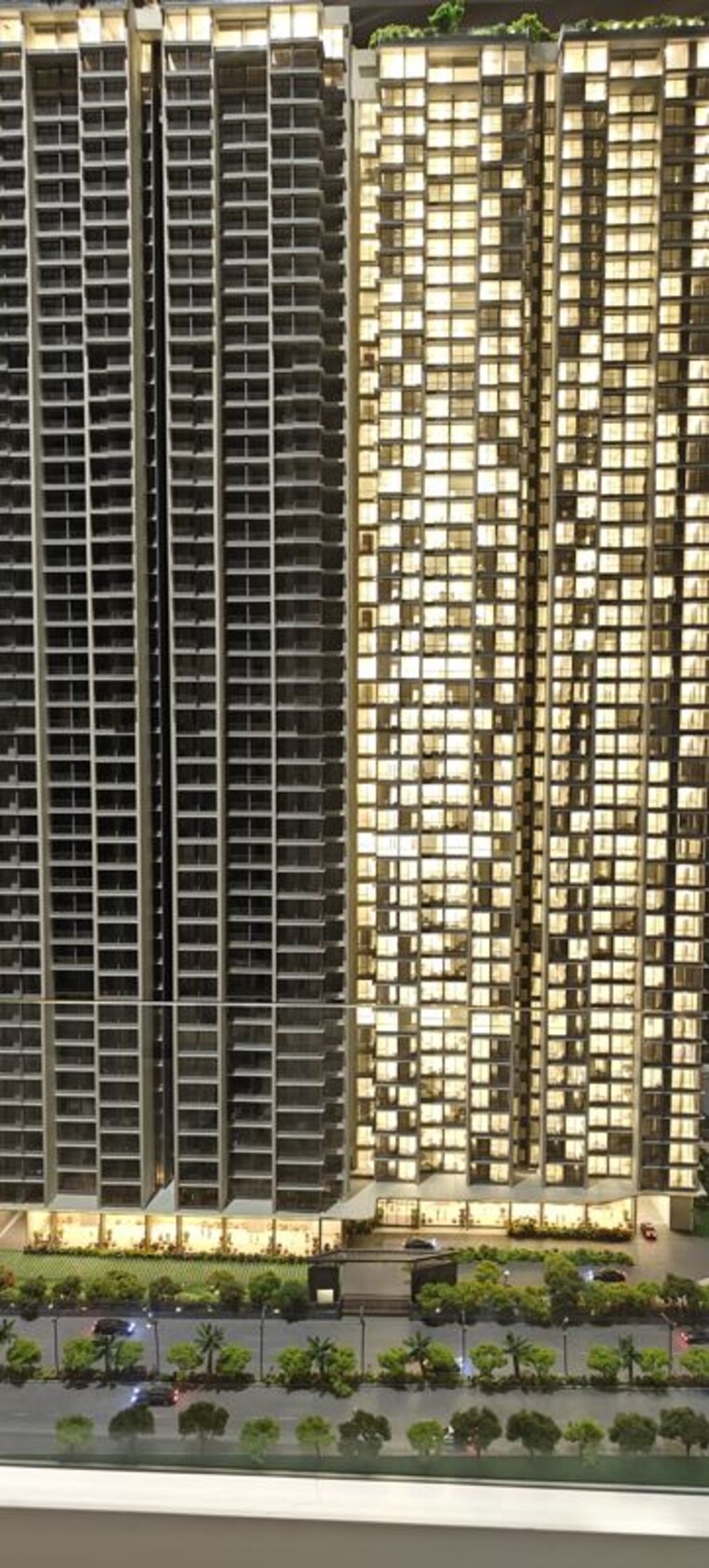 Exterior View, sunteck-city-avenue-5 3 Bedroom 1300 Sq.Ft. Apartment In Goregaon West Mumbai 10304261