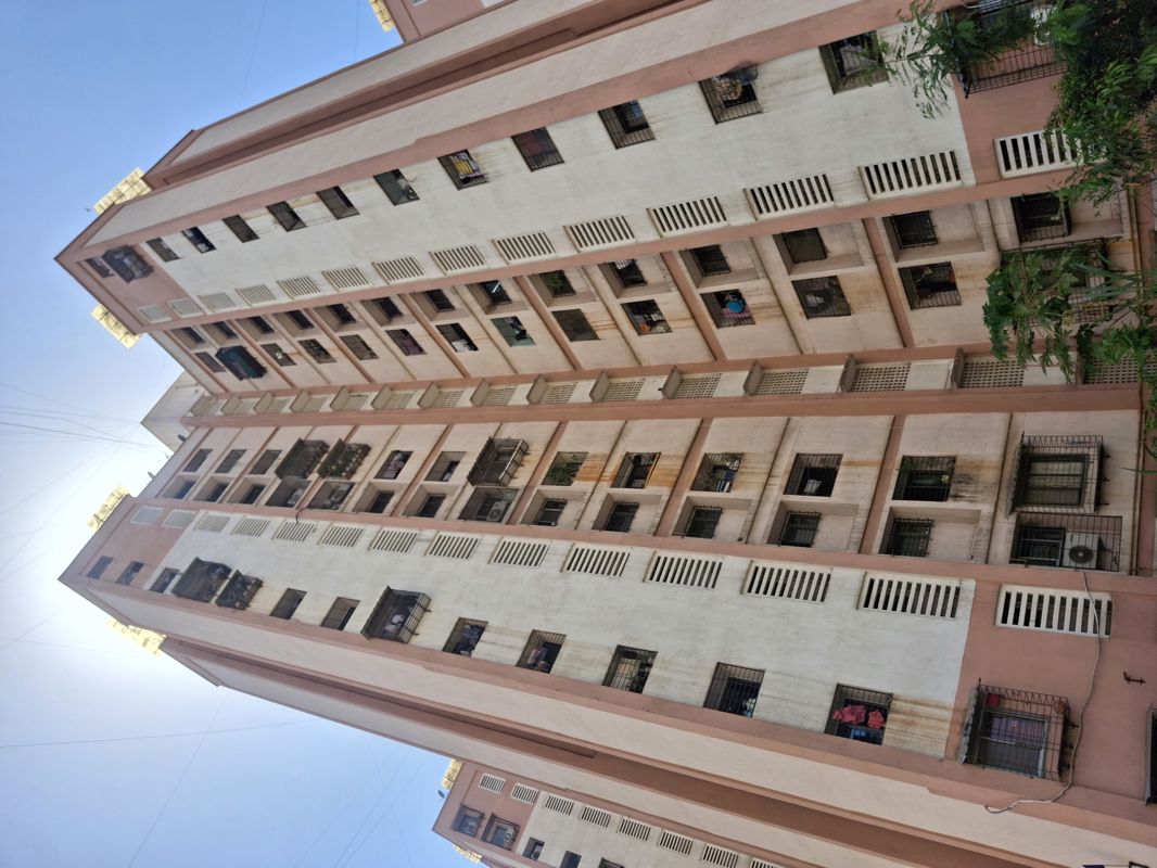 1 BHK 630 Sq.Ft. Apartment in Meghmalhar CHS Ghansoli