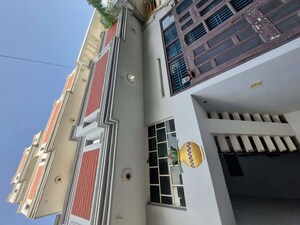 1 BHK Builder Floor – Exterior View View at Sector 12 - for Rent