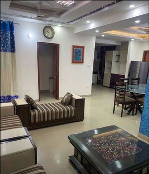 3 BHK Apartment For Rent in Maya Garden City, Lohgarh