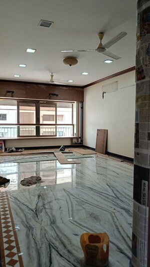 Team Area in 3 BHK Apartment at Basant Apartment Cuffe Parade, Cuffe Parade – for Rent