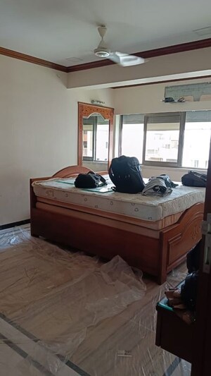 Bedroom in 3 BHK Apartment at Basant Apartment Cuffe Parade, Cuffe Parade – for Rent