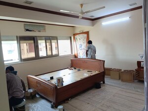 Bedroom in 3 BHK Apartment at Basant Apartment Cuffe Parade, Cuffe Parade – for Rent