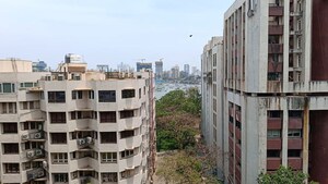 3 BHK Apartment – Exterior View View at Basant Apartment Cuffe Parade, Cuffe Parade - for Rent