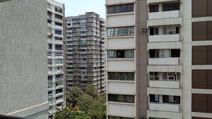 3 BHK Apartment – Exterior View View at Basant Apartment Cuffe Parade, Cuffe Parade - for Rent