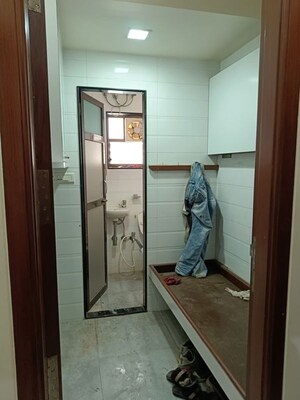 Building Lobby in 3 BHK Apartment at Basant Apartment Cuffe Parade, Cuffe Parade – for Rent