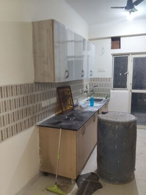 Kitchen in 3 BHK Apartment at Maxblis White House, Sector 75 – for Rent
